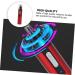 Angoily Multifunctional Electric Nose Hair Trimmer & Eyebrow Razor | 1pc Vibrissac Scissors Nose Hair Removal & Eyebrow Shaver Tool for Men & Women - Buy Online on GoSupps.com