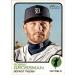 2022 Topps Heritage #58 Robbie Grossman NM-MT Tigers