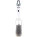 Nuby Bottle Brush & Holder Silicone - 1 Piece | Perfect for Baby Bottles & Easy Cleaning - International Shipping Available - Buy Online on GoSupps.com