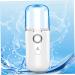 Healeved Portable Facial Moisturizing Mist Sprayer Moisturizing white portable face steamer - Buy Online on GoSupps.com