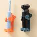 Wuuraa Electric Shed Holder Wishless Toothbrush Stand for Men | Bathroom Storage Solution | Razi Knobs & Electrical Harvest | International Shipping - Buy Online on GoSupps.com
