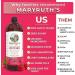 MaryRuth's Liquid Multivitamin & Probiotic Bundle - Vegan A B C D3 E, Amino Acids | Immune Support, Digestion, Focus, Energy, Gut Health - 4oz - Buy Online on GoSupps.com