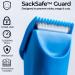 Archibald Intim Trimmer - Wet/Dry Private Groomer & Sacksafe Guard Shaver for Body & Groin - Blue V3 - Buy Online on GoSupps.com