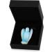 Artistone Opalite Angel Crystal Hand-Carved 2.0 Inch Healing Guardian Gemstone Statue Thanksgiving Guardian Gift Pocket Angel with Gift Box (Opalite) - Buy Online on GoSupps.com