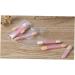 Didiseaon 8pcs Eyeshadow Brush Sponge Applicator Eyeshadow Sponge Eyeshadow Accessories Sponge Eyeshadow Stick - Buy Online on GoSupps.com