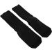 Extra Wide Diabetic Socks for Swollen Feet - Soft Cotton, Good Elasticity - Anti-Slip Bottom - 1 Pair (43cm) - Buy Online on GoSupps.com