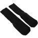 Extra Wide Diabetic Socks for Swollen Feet - Soft Cotton Good Elasticity for Lymphedema & Obesity (43cm) - Buy Online on GoSupps.com