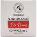 Scented Candle Rose Dreams | Luxury Soy Wax Aromatherapy Candle - 45 Hours Burn - Perfect Gift for Home - Buy Online on GoSupps.com