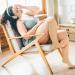 Buy Oversize Compression Stockings for Men & Women | 2 Pairs Medical Wide Calf Knee Supports | Promotes Blood Circulation & Reduces Swelling | 4XL - Buy Online on GoSupps.com