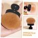 MAGICLULU Fluffy and Soft Makeup Brush Blush Brush Fluffy Makeup Brush Travel Makeup Brushes Makeup Brush Travel Blush Makeup Brush Travel Powder Brush Face Powder Brush Artificial Fiber 8.50X7.00X7.00CM As Shown - Buy Online on GoSupps.com