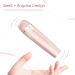 Scienbeauty Painless Electric Facial Hair Remover Trimmer for Women - Pink Ladies Shaver with Dust Protection Cover for Peach Fuzz & Lip Hair - Buy Online on GoSupps.com