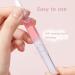 Radiant Nail Growth Oil & Serum - Strengthening Hydrating & Brightening (2PCs) for Healthy Nails - Buy Online on GoSupps.com