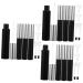 MAGICLULU 12 Pcs Refillable Eyelash Grow Oil Eyeliner Tube Eyeliner Bottle Empty Cosmetic Container