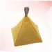 New House Freshness: Pyramid Wooden Coal Bag - Bamboo Odor Remover for Wardrobe & Car - Buy Online on GoSupps.com