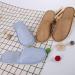 Tianmao 5 Pair Spa Slippers - Cotton Disposable Hotel Slippers for Guests Travel & Parties (29x11cm Blue) - Buy Online on GoSupps.com