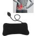 Shanrya Inflatable Lumbar Pillow Reused Breathable Inflatable Lumbar Support Cushion Relieve Pain Portable for Patients with Low Back Pain - Buy Online on GoSupps.com