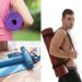 ARIKJ 3 Packs Yoga Mat Strap - Adjustable Sling for Pilates, Fitness & More - Buy Online on GoSupps.com