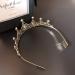 minkissy Vintage Crown Green Rhinestone Tiara with Comb Crystal Queen Headband for Wedding Pageant Prom Halloween Cosplay Party - Buy Online on GoSupps.com