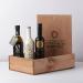 The best Extra Virgin Olive Oils in the world (Ja n Selecci n 2021) - Pack of 3 bottles of 500 ml (Wooden box) - Buy Online on GoSupps.com