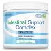Nutra BioGenesis - Intestinal Support Complex - Slippery Elm, DGL, Marshmallow & L-Glutamine for Intestinal Support - Gluten Free, Vegan, Non-GMO - 160 g