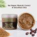 Chocolate & Raw Sugar Polishing Face Scrub 125gm - Nourish & Exfoliate Your Skin | International Shipping Available - Buy Online on GoSupps.com