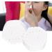 100 Pieces Pure Cotton Balls - Highly Absorbent Rolled Cotton for Mouth & Nose Bleeds | International Shipping Available - Buy Online on GoSupps.com