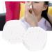 Stop Nosebleeds - 100% Absorbent Cotton Nose Bleed Stopper for Kids | Hemostatic Nasal Plugs & Dental Cotton Rolls - 100 Count - Buy Online on GoSupps.com