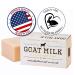 San Francisco Soap Company Goat Milk Bar Soap | Sandalwood Musk | Dye-Free | Nourishing 10oz Unisex Bar Soap - Buy Online on GoSupps.com
