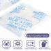 LotFancy Desiccant Silica Gel - 100 Pack (3g Each) | Safe Moisture Absorber for Storage | Odorless & Effective - Buy Online on GoSupps.com