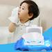 USB Portable Baby Wipes Heater - Thermal Warm Wet Towel Car Mini Tissue Paper Warmer - White - Buy Online on GoSupps.com