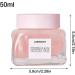 Watermelon Face Moisturizer Lightweight Formula Daily Face Care Cream Overnight Face Skin Care With AHAs Watermelon Glow Hyaluronic Acid Watermelon Skin Care 1.69fl.oz - Buy Online on GoSupps.com