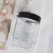 24 Pack 2 oz/ 60 g Clear Round Glass Jars - Empty Cosmetic Containers with Inner Liners black Lids and Glass Sample Jars with lables For Cosmetics Face cream Lotion DIY Candle - Buy Online on GoSupps.com