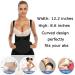 VORCY Ab Board for Post-Surgery Compression - One Size Black - Buy Online on GoSupps.com
