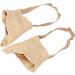 Pinky Toe Bunion Corrector | Tailors Bunion Corrector for Comfort | Skin-Friendly Polyurethane Fiber | Prevent Deviation and Reduce Deformation | Ideal for Daily Use (Size S) - Buy Online on GoSupps.com