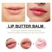 Nourishing Lip Butter Balm with Shea Butter and Sweet Mint Daily Hydrating Care to Soothe Dry Lips and Reduce Flakiness 4.2g - Buy Online on GoSupps.com