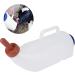 Calf Milk Bottle with Nipple Accessory - 4L Feeding Tool for Cattle & Livestock | Ideal Cow Calves Feeding Equipment - Buy Online on GoSupps.com
