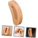 Beavorty Wooden Manual Massage Roller | Neck & Shoulder Fatigue Relief Device | Best Body Massage Tool for Home Use - Buy Online on GoSupps.com