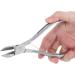Pwshymi Stainless Steel Dental Forceps for Piglets - Comfortable Easy to Clean Dental Scissors for Newborn Teeth Trimming - Buy Online on GoSupps.com