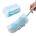 Hand Duster Refills Kit Disposable Duster Refills Versatile Cleaning Duster Refills for Home and Office Use (1 Handle + 8 Heads) flash dust magnet flash dust magnet refill dust magnet fl