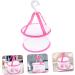 MAGICLULU Beauty Egg Drying Net Makeup Puff Drying Hanger Clothing Drying Basket Makeup Puff Drying Basket Cosmetic Sponges Dryer Hanging Laundry Rack Dryer Rack for Bathroom Drying Mesh - Buy Online on GoSupps.com