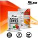 Agar Agar Powder 8 oz - Vegan Gelatin | Non GMO, Gluten Free & Nutrient Rich | Unflavored - Pack of 1 - Buy Online on GoSupps.com