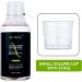 Eyelash Cleanser Concentrate Aloe 200ml Professional Lash Extensions Shampoo Natural Foaming Cleanser DIY Paraben & Sulfate Free Non-lrritating Wash for Extensions Lashes with Salon Home Care-Makes 60ml Bottles Eyelash Shampoo Aloe Vera 200ml - Buy Online on GoSupps.com
