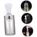 Zerodeko 2 Pcs Oil Brush Bottle Refueling Pot Silica Gel White 18X5X4CMx2pcs Whitex2pcs - Buy Online on GoSupps.com