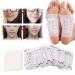 Detox foot pavement 50 pieces plaster detox body foot sticker to remove relief detox from dismantling improve the sleep contamination stress (50 pieces)