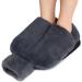 Zearly Hot Water Bottle 1.8L with Cover - Rubber Hand & Foot Warmer for Pain Relief | Classic PVC Warm-Up Bag for Neck & Shoulders - Buy Online on GoSupps.com