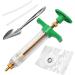 Baby Bird Feeding Kit 6PCS 20ML Baby Birds Feeding Syringe with Hose and Spoons Hand Feeding Device with Scale and Positioning Screw for Sick Bird - Buy Online on GoSupps.com