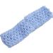 Time to Sparkle 4pcs Crochet Tube Top Tutu Dress Set - Baby Blue | Infant Pettiskirt & Skirt Combo - Buy Online on GoSupps.com