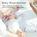 LITM Baby Wipe Warmer: Portable USB Wet Wipes Dispenser - Quick 10 Mins Top Heater (Blue) - Buy Online on GoSupps.com
