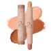 2 in 1 Contour Stick Makeup Stick Makeup Sticks Double Head Face Highlighter Highlighter Contour Sticks