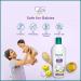 Himalaya Baby Hair Oil 100ml - Nourishing & Gentle Care for Your Baby's Hair | Buy Online Worldwide - Buy Online on GoSupps.com